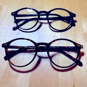 Blue-Light Blocking Eyeglasses TIJN - 2 pairs